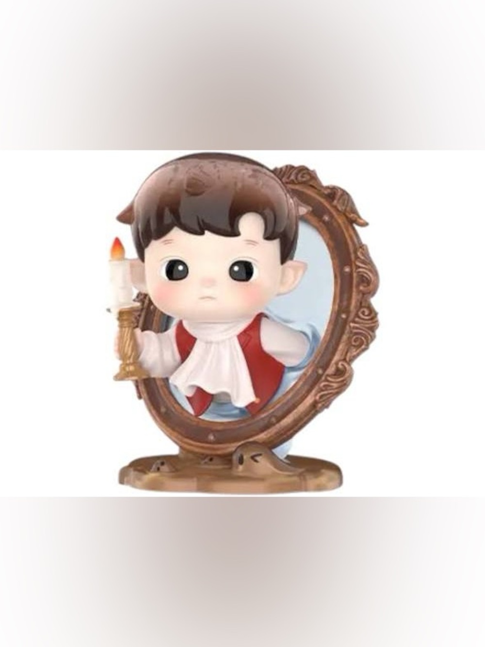 Popmart The Attic of Oddities The Mirror Dweller Confirmed Figure